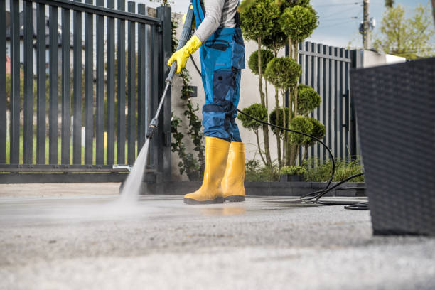 Best Concrete Pressure Washing  in Brea, CA