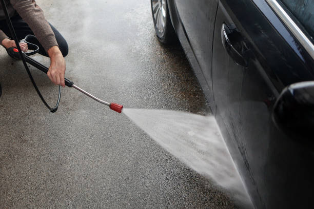 Best Fence Pressure Washing  in Brea, CA
